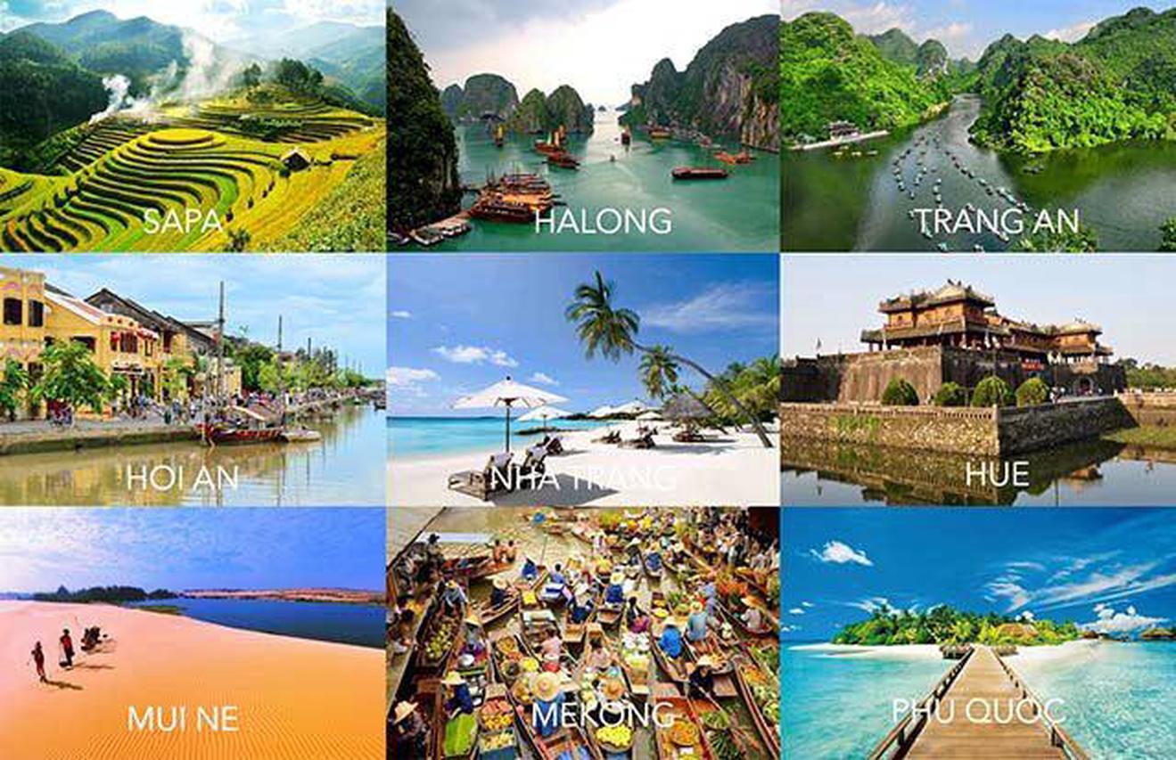 Tour Đà Nẵng – Hội An 4N3Đ